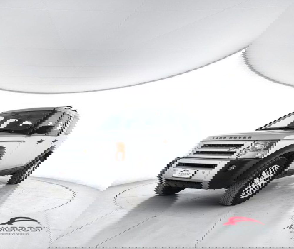 Land Rover Discovery usata a Perugia