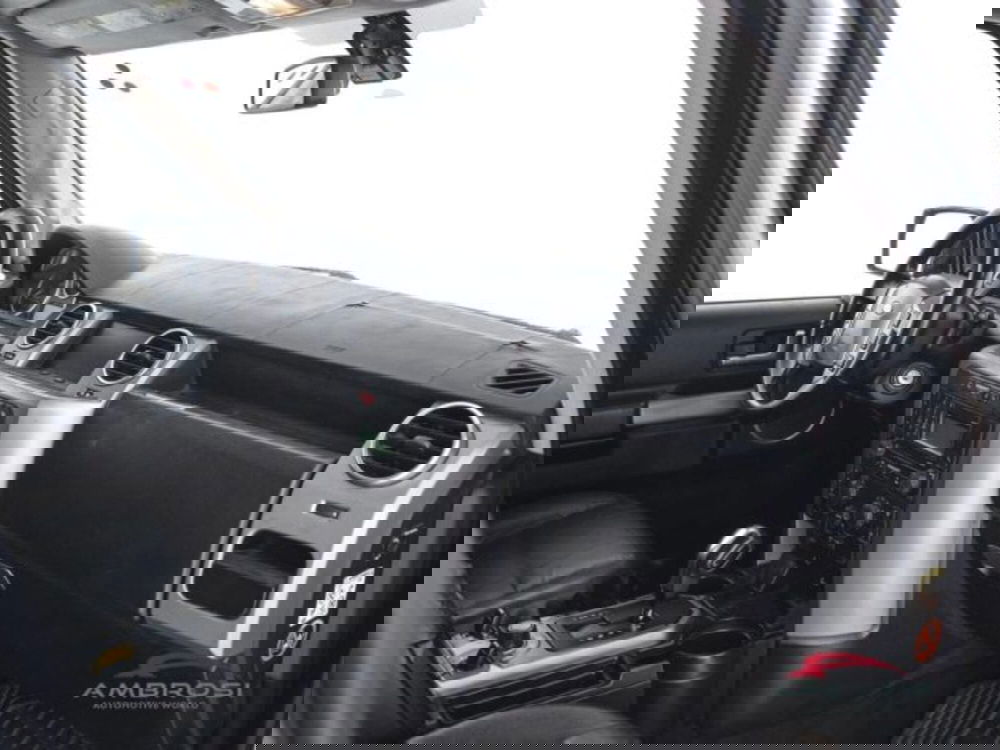 Land Rover Discovery usata a Perugia (14)