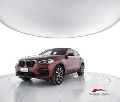BMW X4 xDrive20i del 2021 usata a Corciano