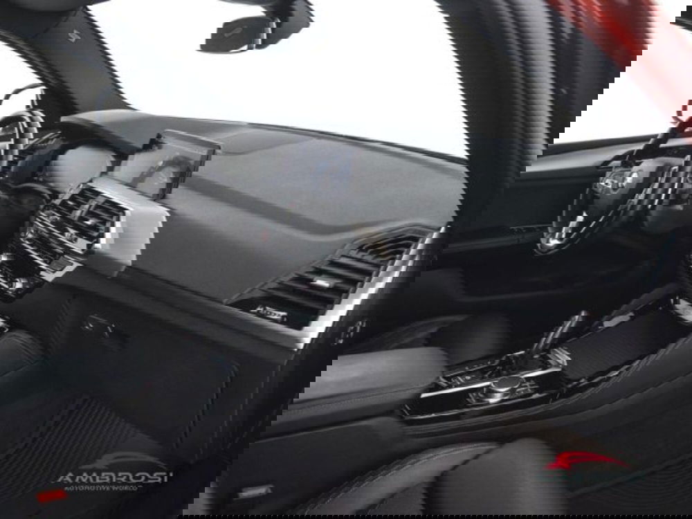 BMW X4 usata a Perugia (12)