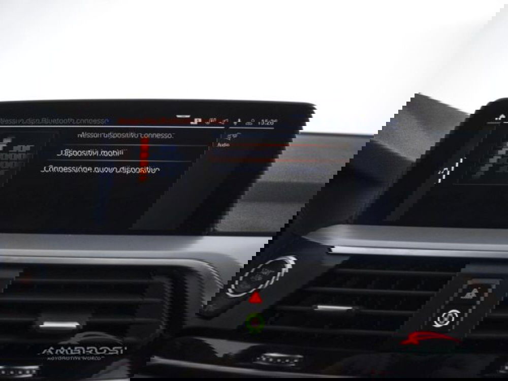 BMW X4 usata a Perugia (15)