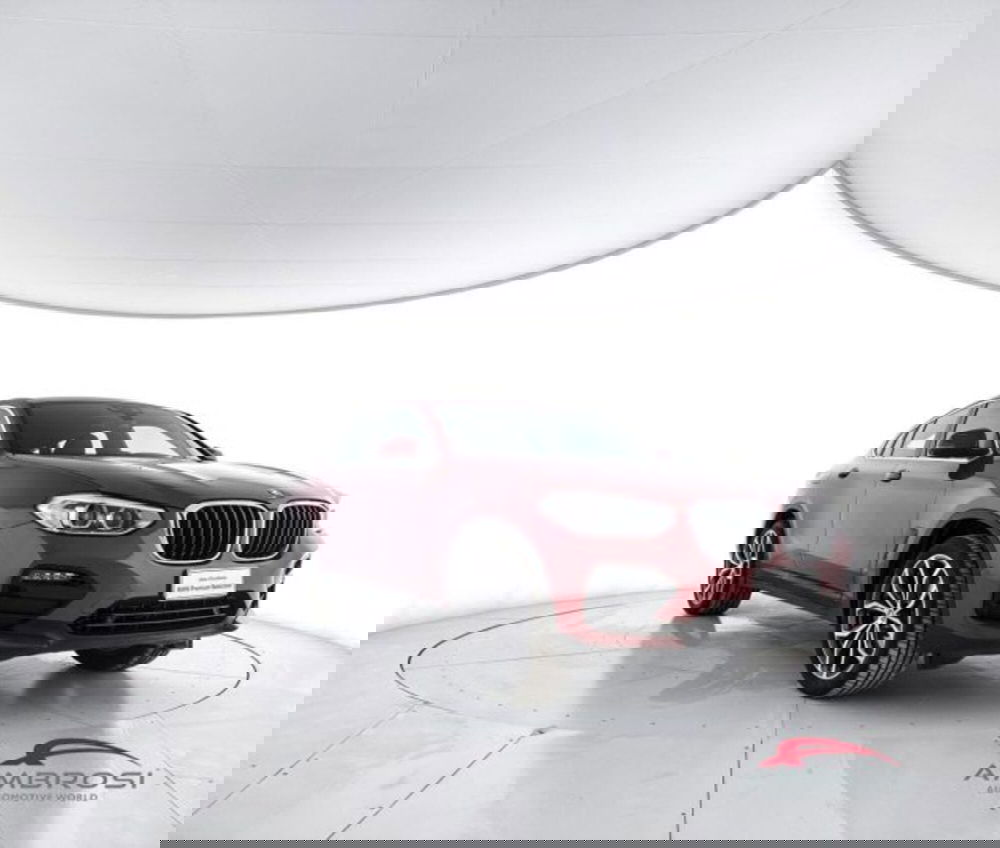 BMW X4 usata a Perugia (2)