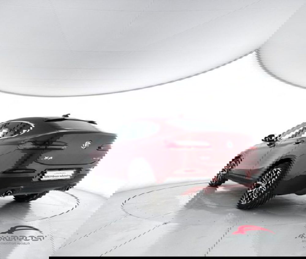 BMW X4 usata a Perugia (4)