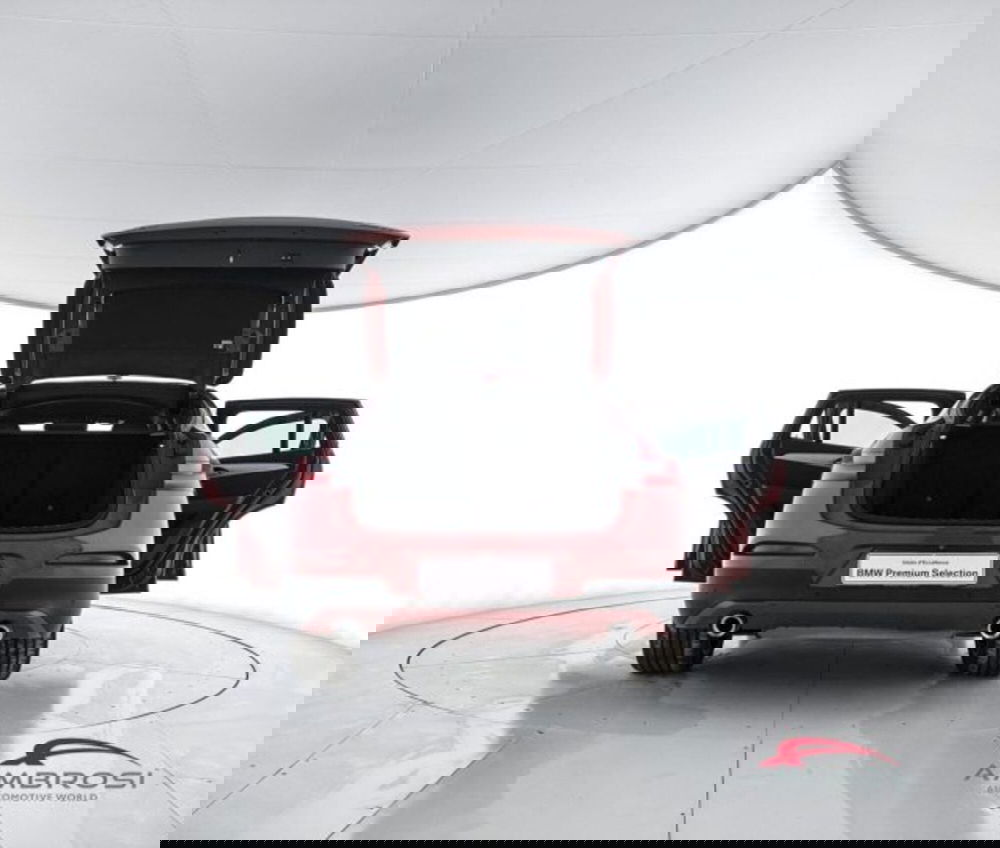 BMW X4 usata a Perugia (7)