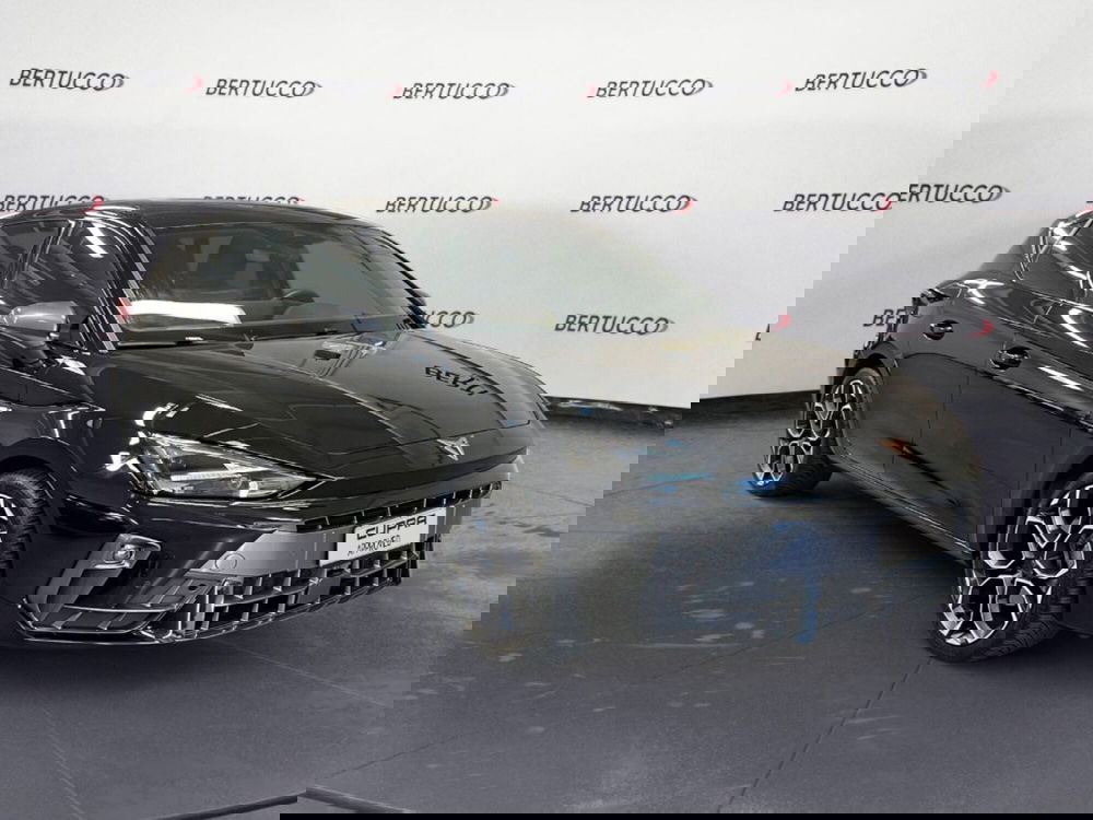 Cupra Leon usata a Verona