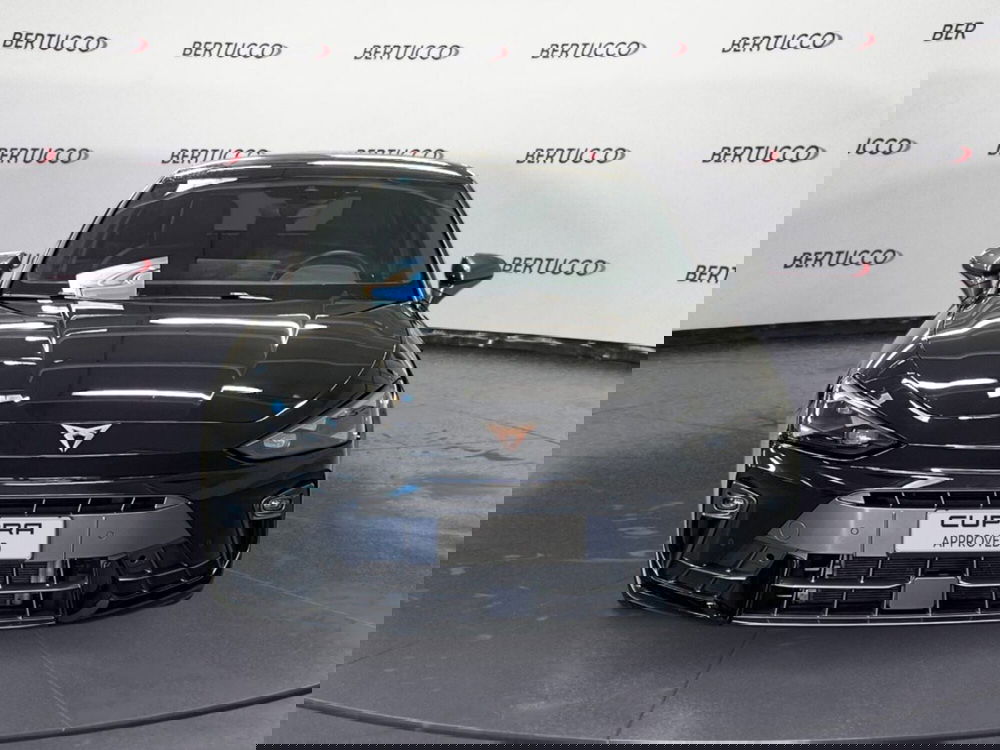 Cupra Leon usata a Verona (2)