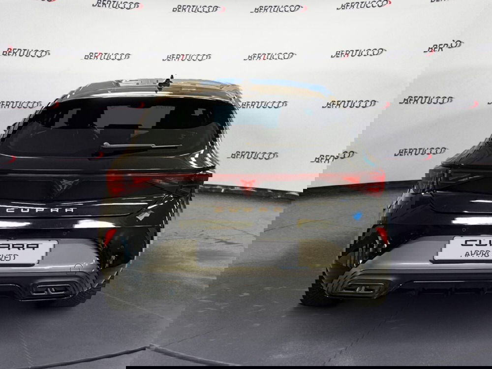 Cupra Leon usata a Verona (5)