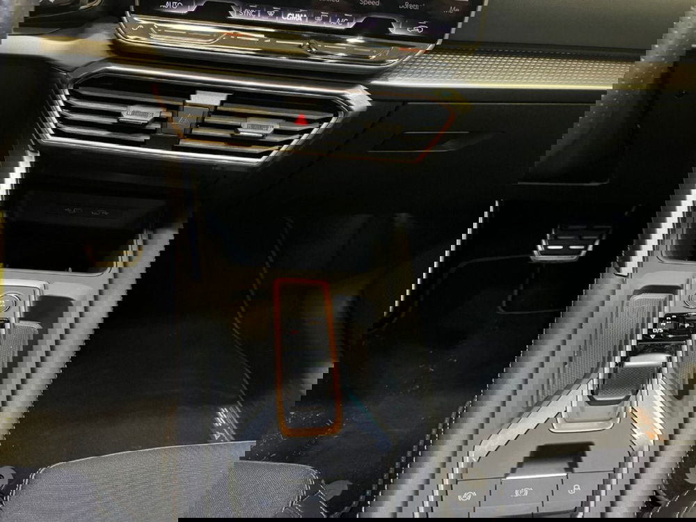 Cupra Leon usata a Verona (9)