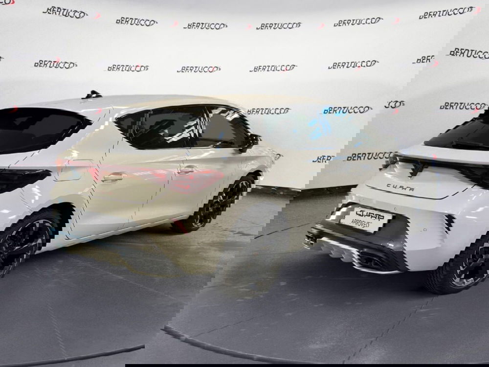 Cupra Leon usata a Verona (6)