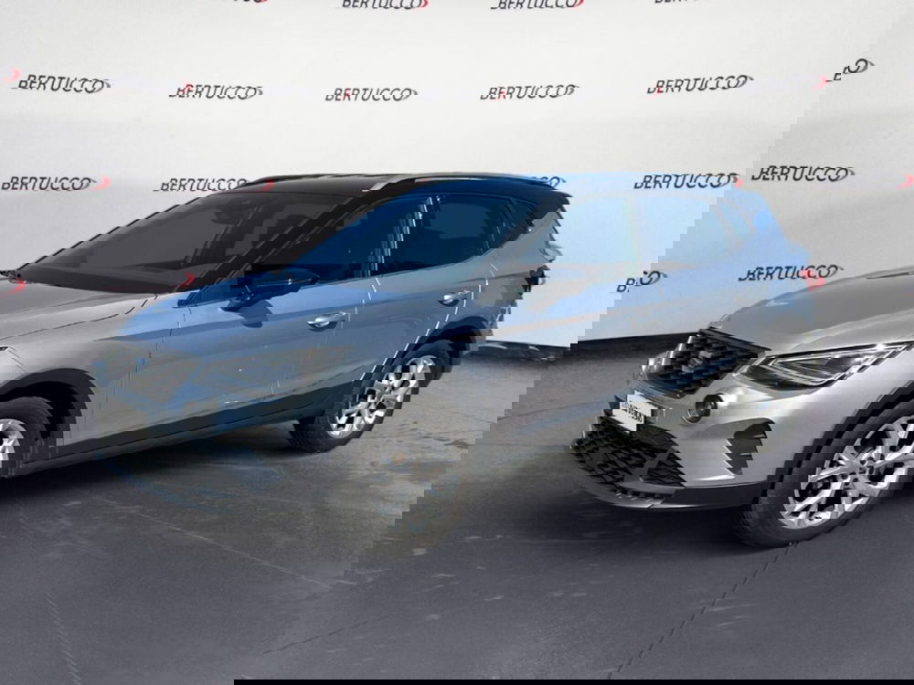 SEAT Arona usata a Verona (3)