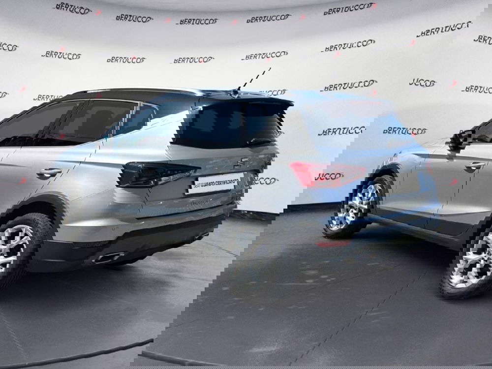 SEAT Arona usata a Verona (4)