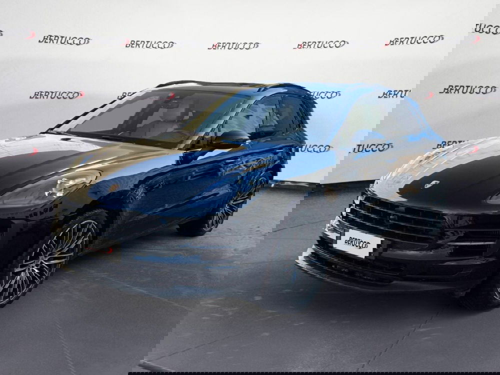 Porsche Macan usata a Verona (2)