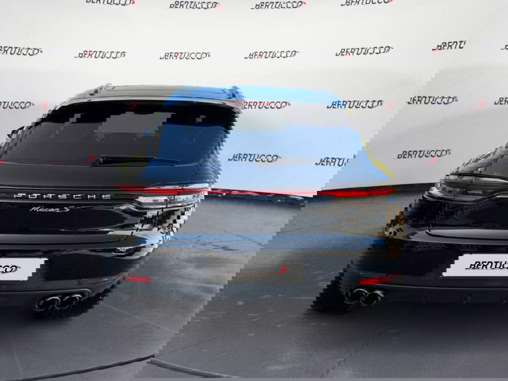 Porsche Macan usata a Verona (4)