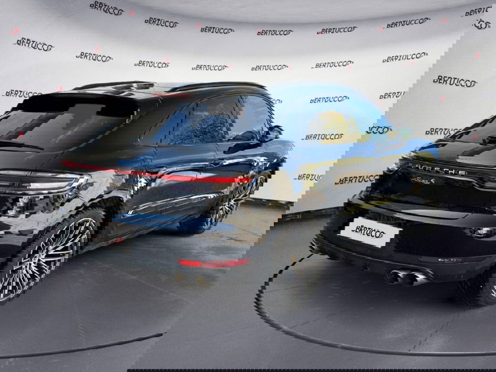 Porsche Macan usata a Verona (5)