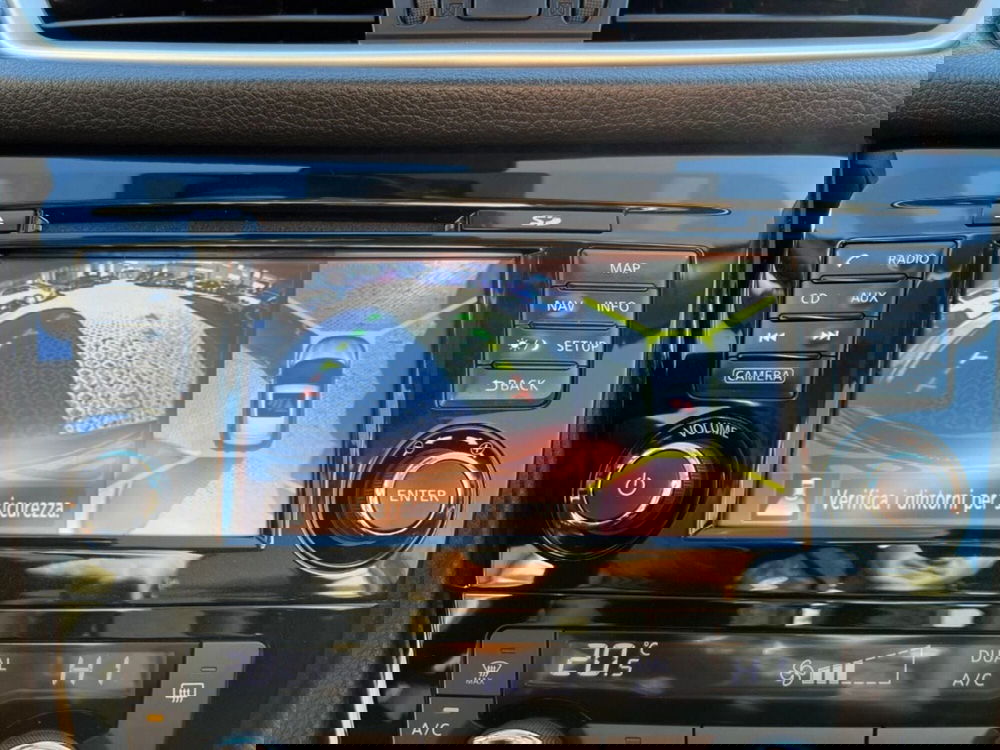 Nissan Qashqai usata a Verona (11)