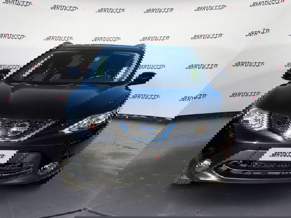 Nissan Qashqai usata a Verona (2)