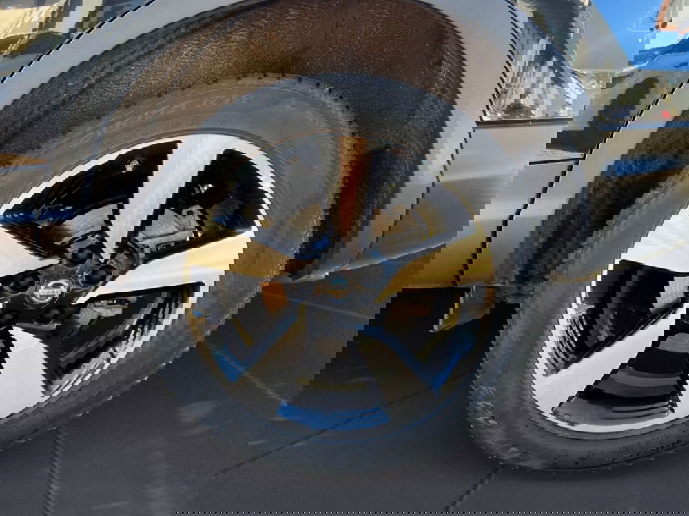 Nissan Qashqai usata a Verona (7)