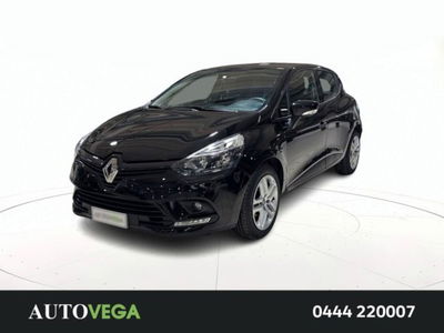 Renault Clio Sporter TCe 12V 75 CV Life del 2020 usata a Arzignano