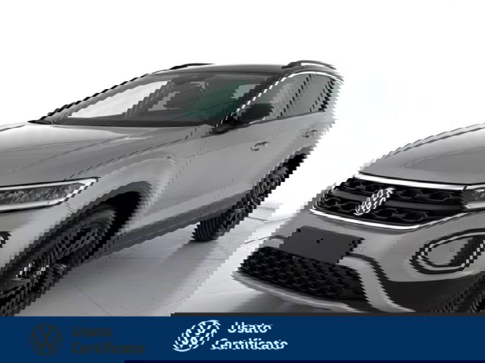 Volkswagen T-Roc usata a Vicenza