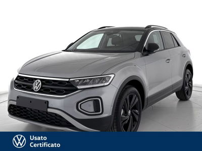 Volkswagen T-Roc 2.0 tdi Life 115cv del 2023 usata a Arzignano