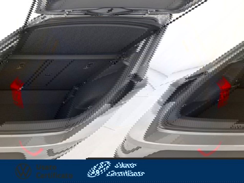 Volkswagen T-Roc usata a Vicenza (11)