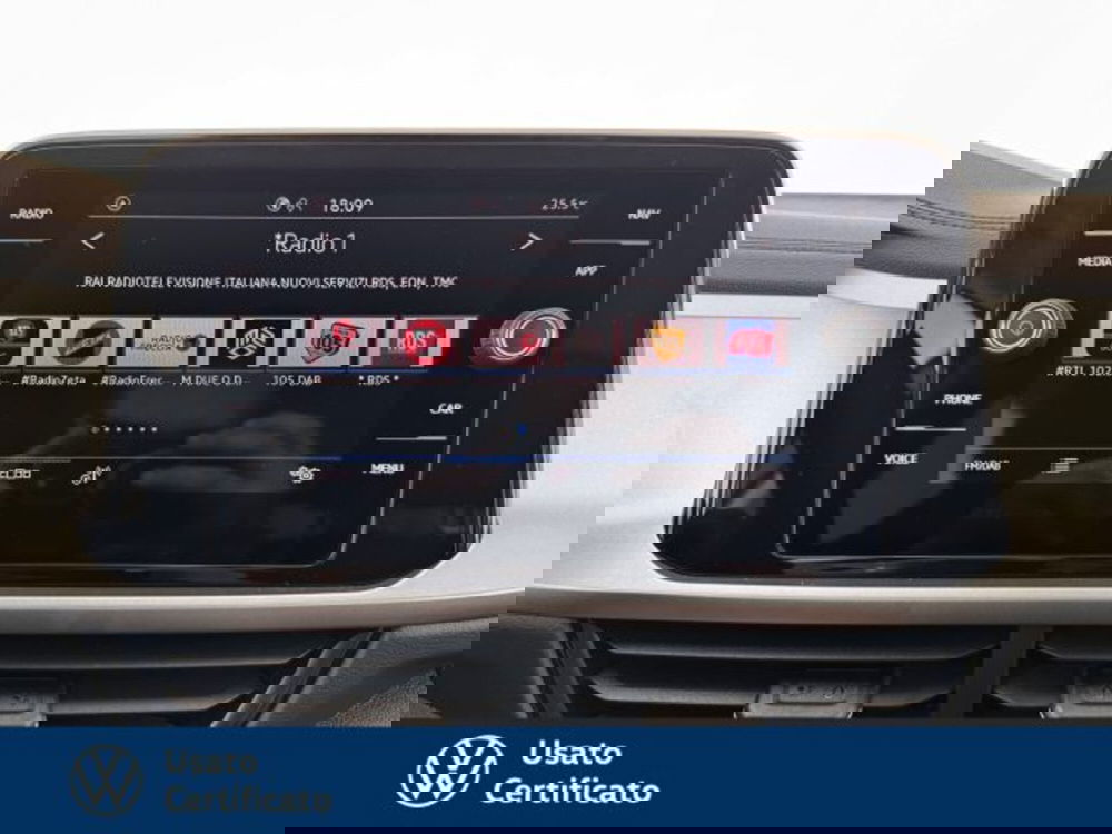 Volkswagen T-Roc usata a Vicenza (14)