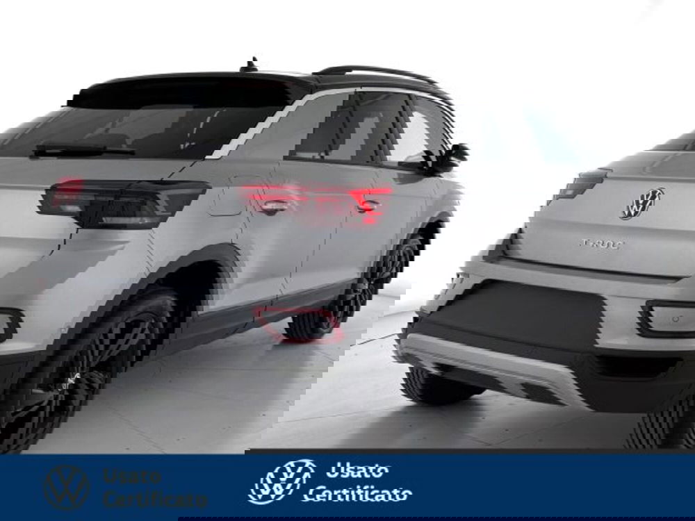 Volkswagen T-Roc usata a Vicenza (3)