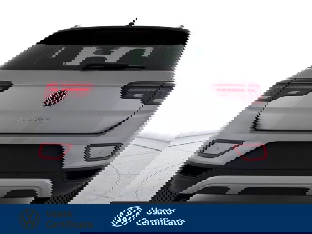 Volkswagen T-Roc usata a Vicenza (4)