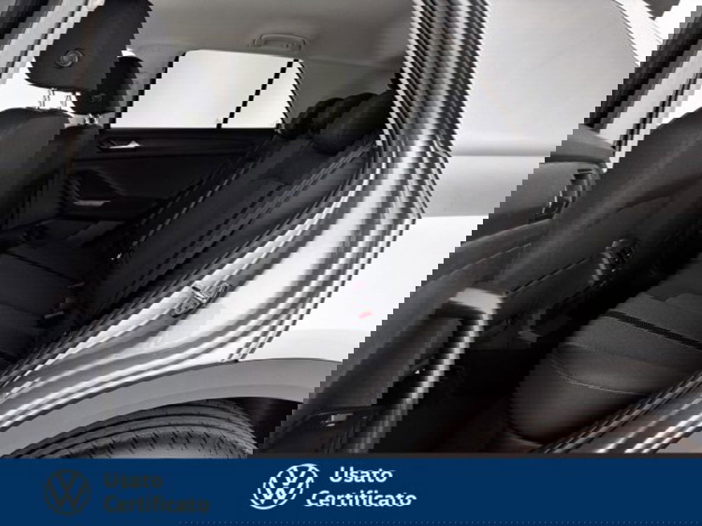 Volkswagen T-Roc usata a Vicenza (7)