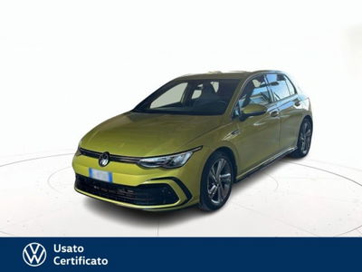 Volkswagen Golf 2.0 TDI 150 CV SCR R-Line del 2022 usata a Arzignano