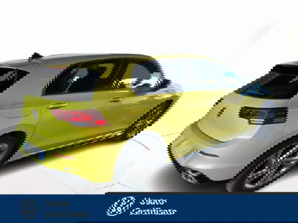 Volkswagen Golf usata a Vicenza (4)