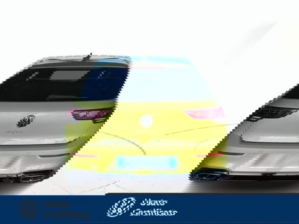 Volkswagen Golf usata a Vicenza (5)