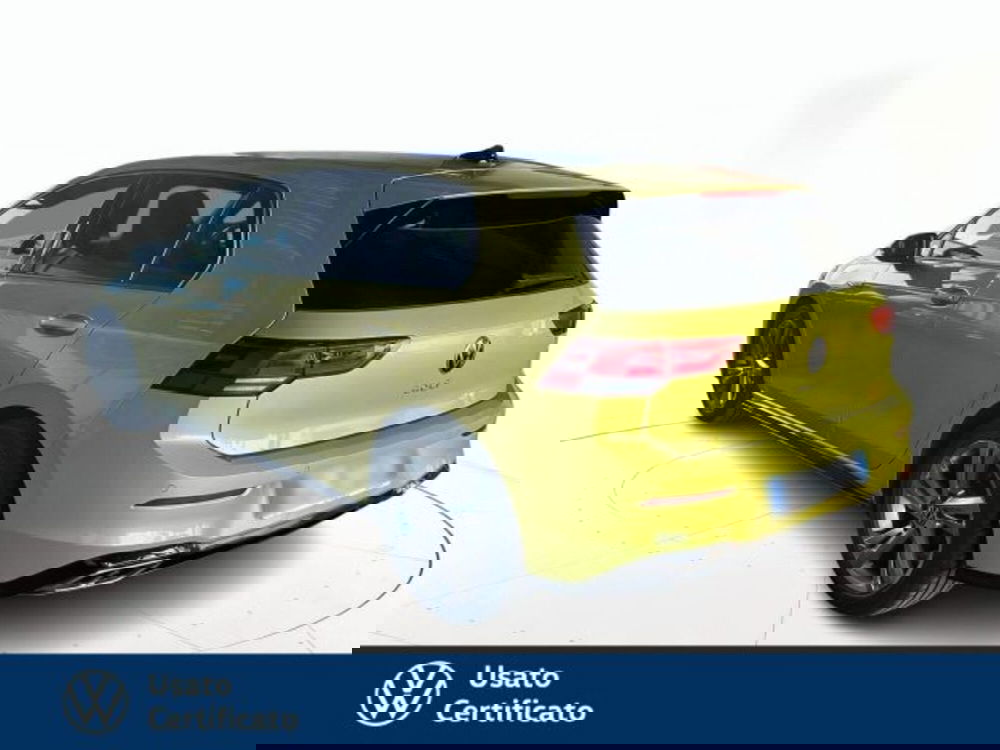 Volkswagen Golf usata a Vicenza (6)