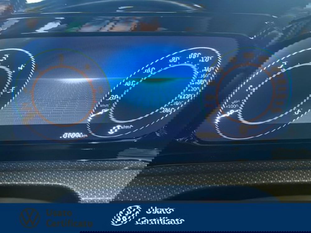 Volkswagen Golf usata a Vicenza (9)