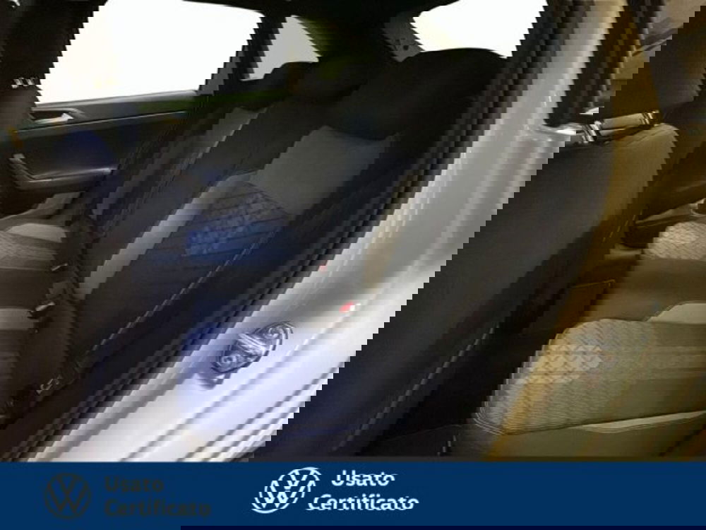 Volkswagen Taigo usata a Vicenza (11)