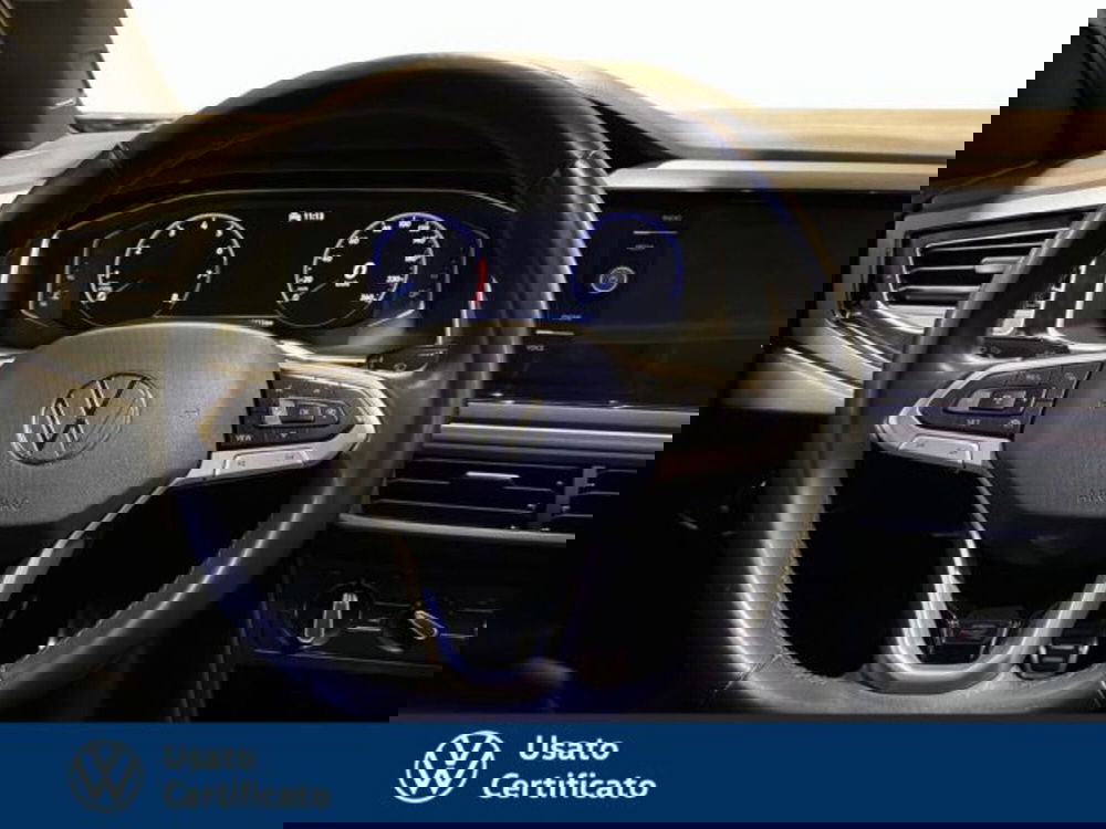 Volkswagen Taigo usata a Vicenza (6)