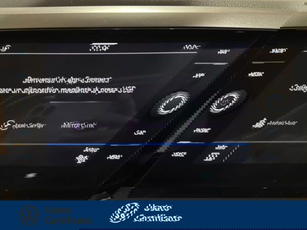 Volkswagen Taigo usata a Vicenza (7)