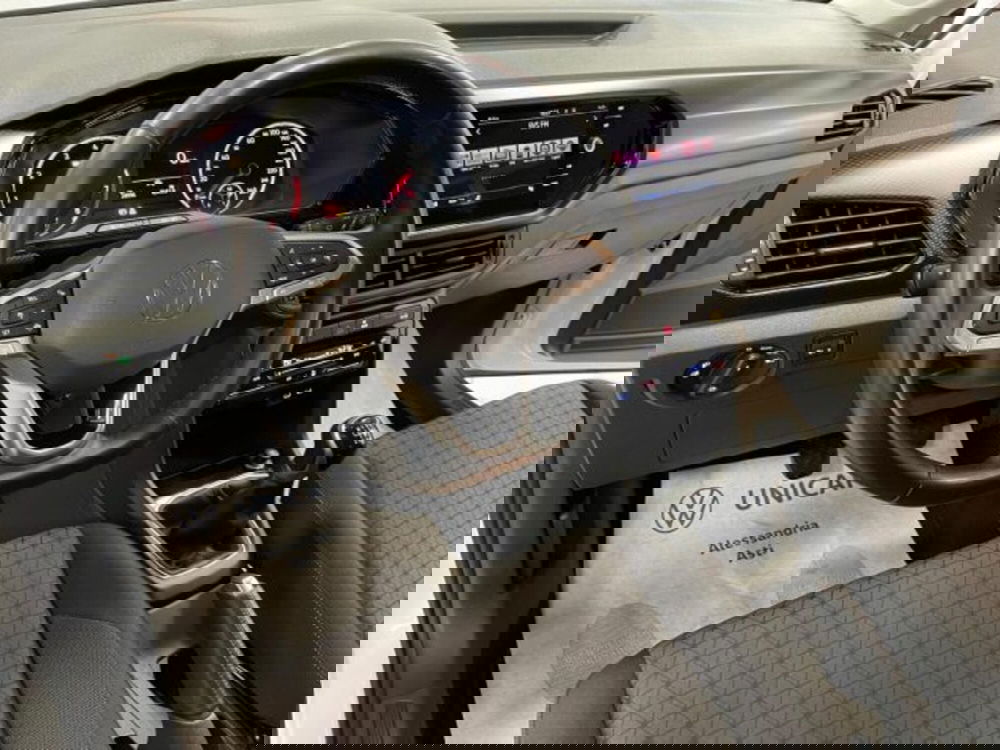 Volkswagen T-Cross usata a Cuneo (10)