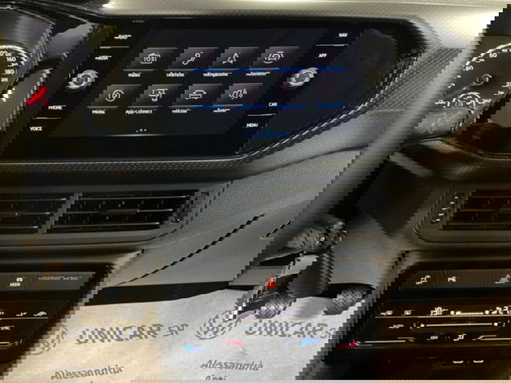 Volkswagen T-Cross usata a Cuneo (11)