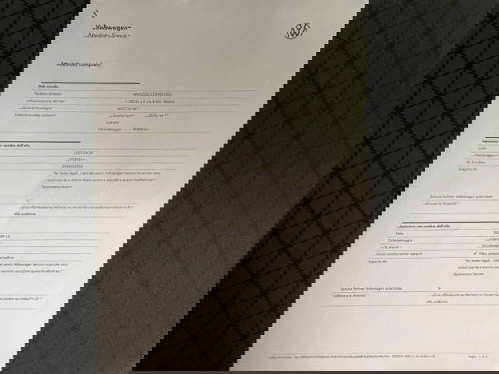 Volkswagen T-Cross usata a Cuneo (15)