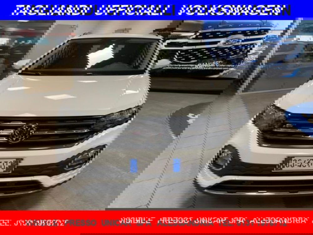 Volkswagen T-Cross usata a Cuneo (2)