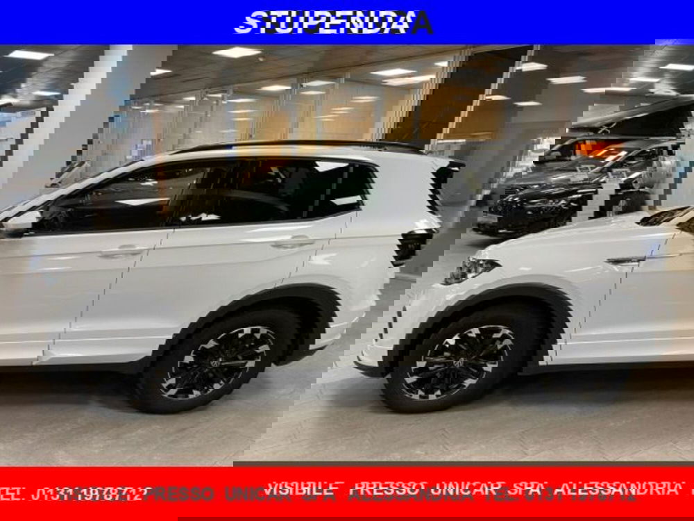 Volkswagen T-Cross usata a Cuneo (4)