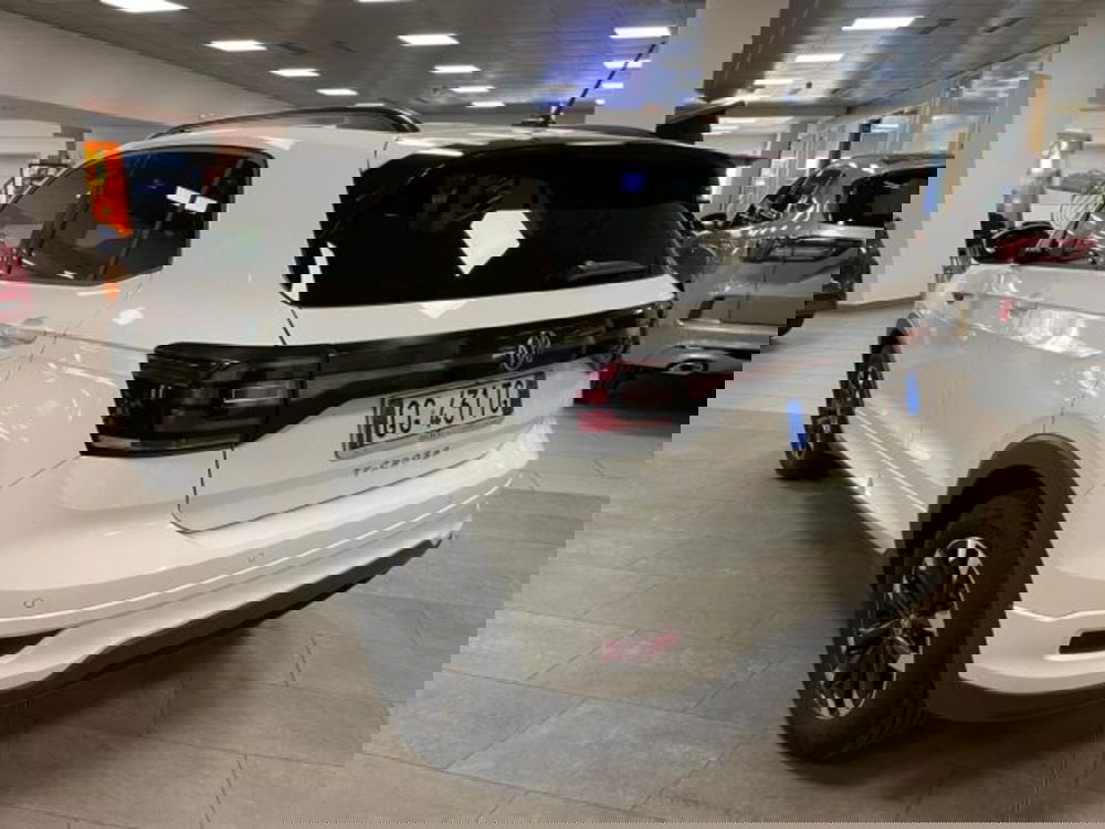 Volkswagen T-Cross usata a Cuneo (5)
