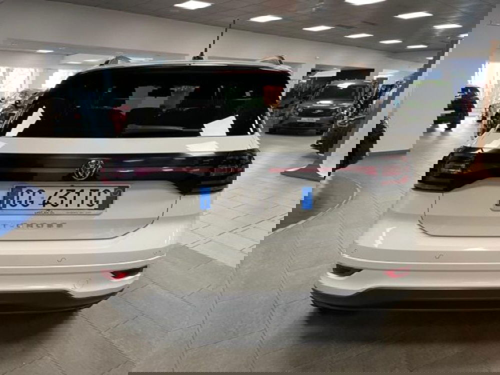 Volkswagen T-Cross usata a Cuneo (6)