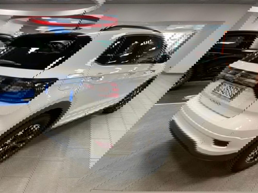 Volkswagen T-Cross usata a Cuneo (7)