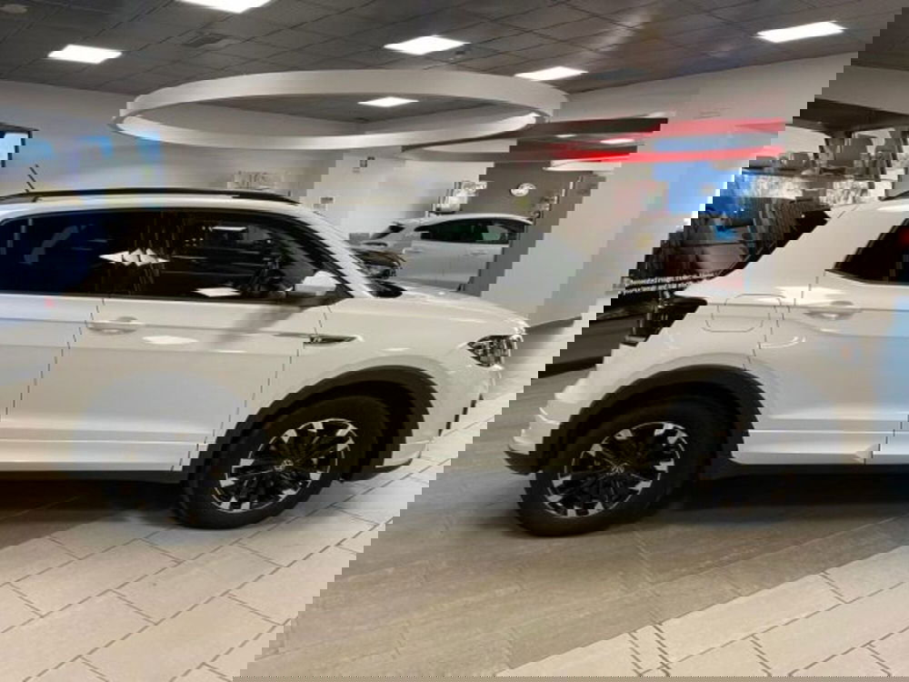 Volkswagen T-Cross usata a Cuneo (8)