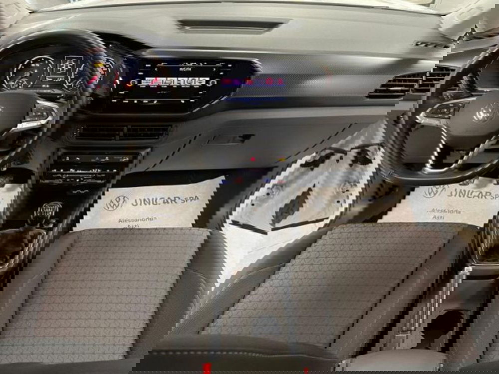 Volkswagen T-Cross usata a Cuneo (9)