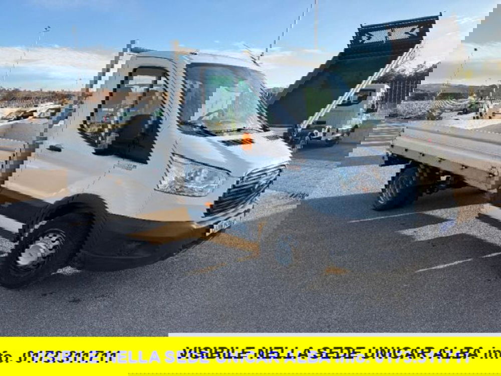 Ford Transit Telaio usata a Cuneo