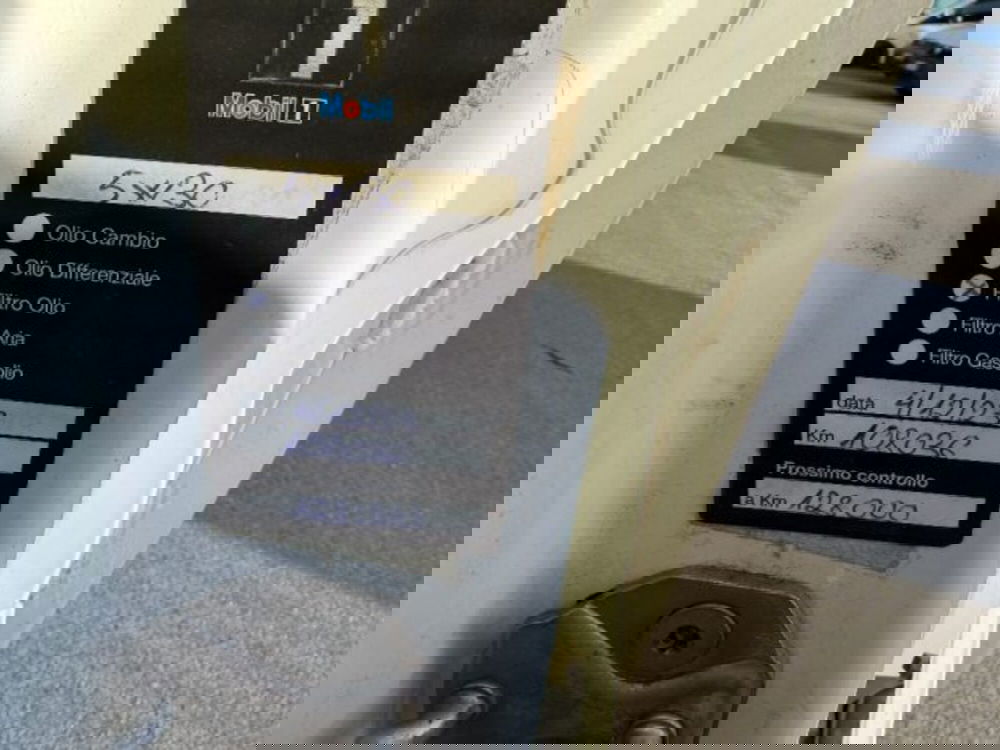 Ford Transit Telaio usata a Cuneo (11)