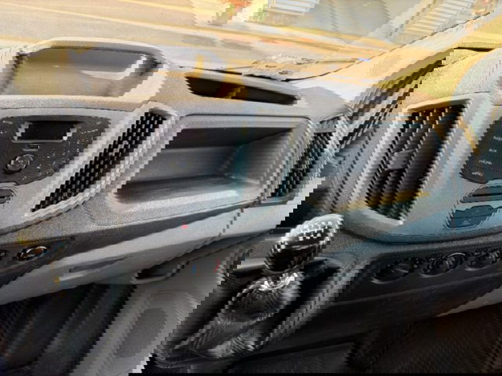 Ford Transit Telaio usata a Cuneo (13)